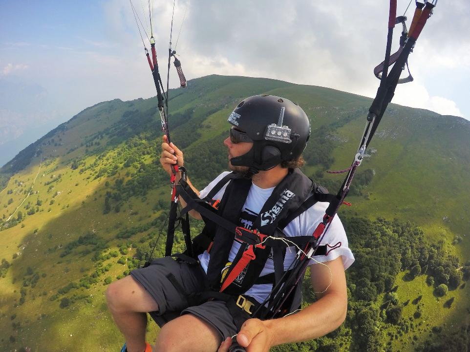 parapente parachute vol voile bbtalkin solution coaching