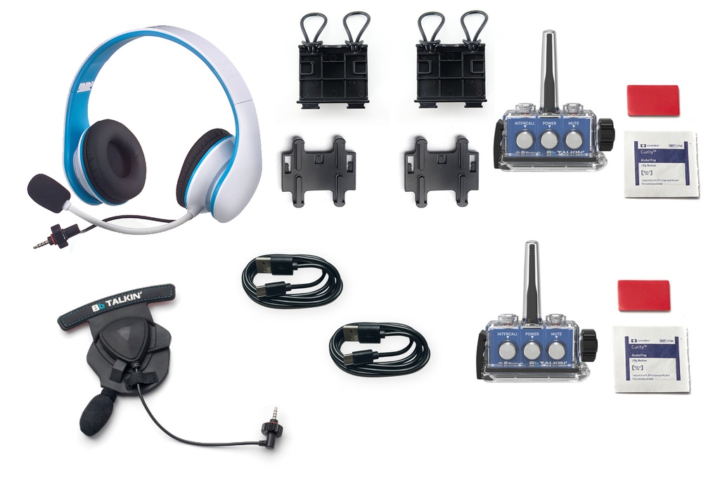 Kit complet wake - cable