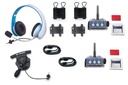 Kit complet wake - cable