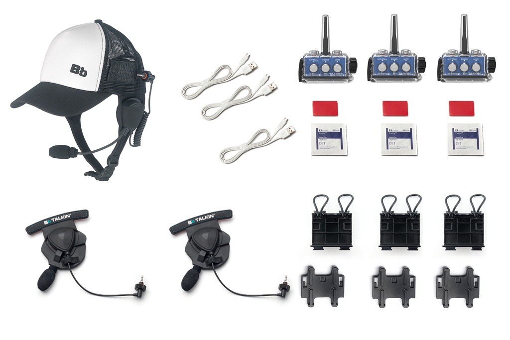Kit complet wake - cable