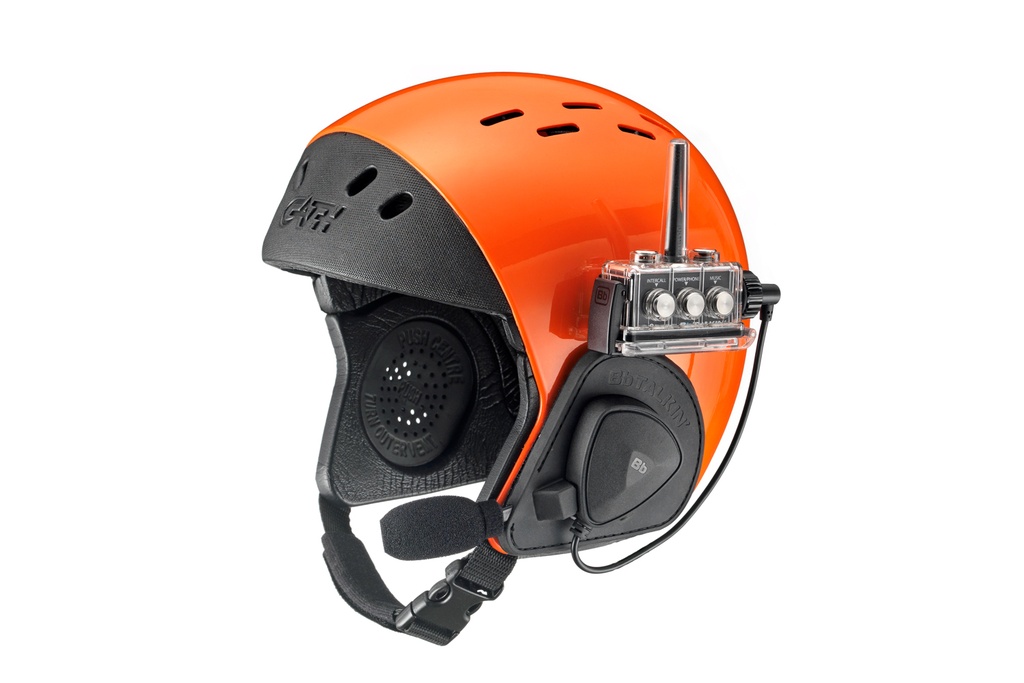 Support micro-écouteur pour casque Gath