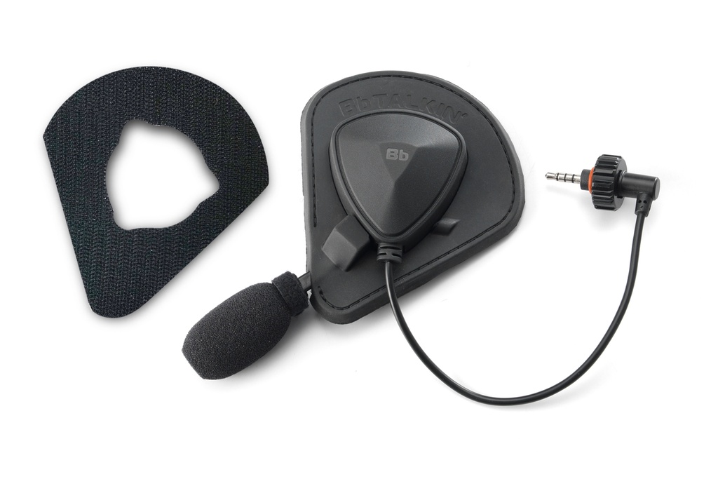 Support micro-écouteur pour casque Gath