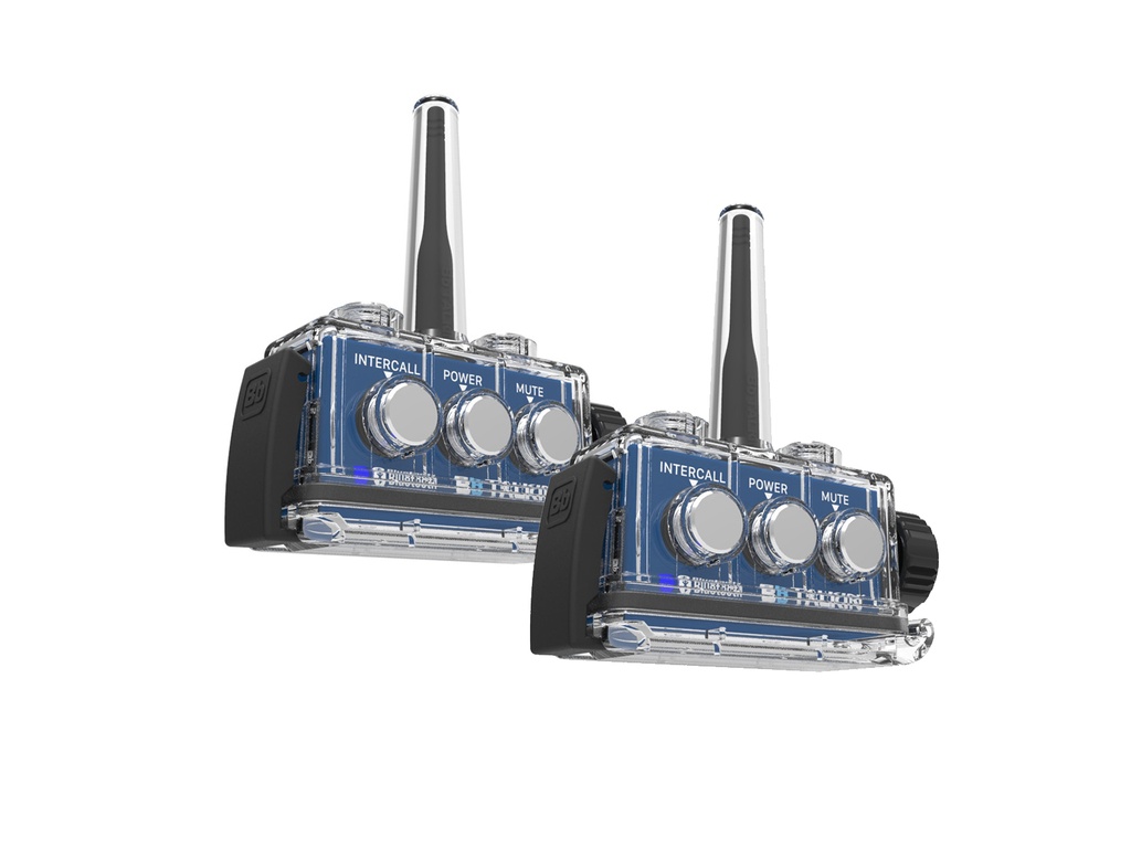 Bb Talkin 3.0 (2 pcs par boite)