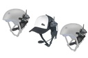 Kit 2 écouteurs/micro avec casquette