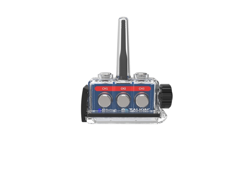 Bb Talkin 3.0 Master