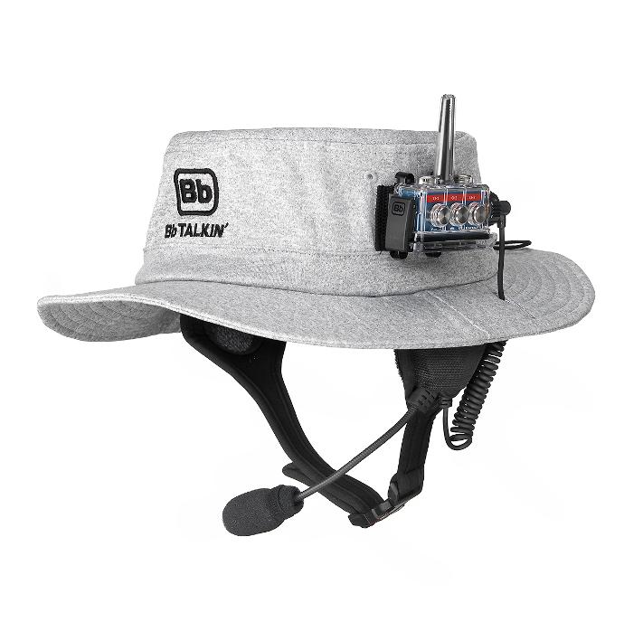 Surf Hat (écouteur et micro)
