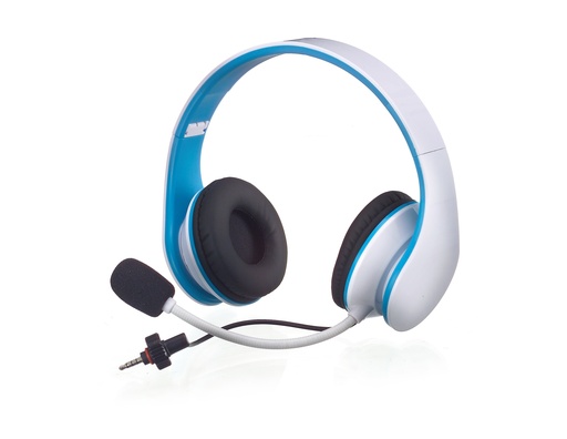 [BBt-B06] Casque type DJ avec micro et écouteur