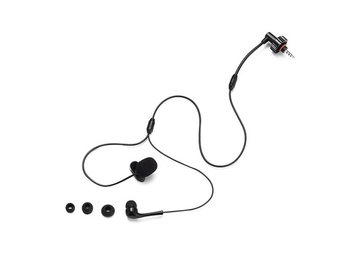 [BBT-B09S] Kit écouteur micro type "piéton"